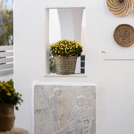 Archipelagos Naousa (Paros)