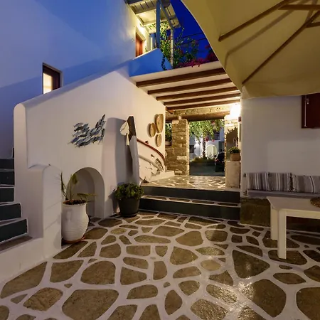 Appartement Archipelagos Náoussa