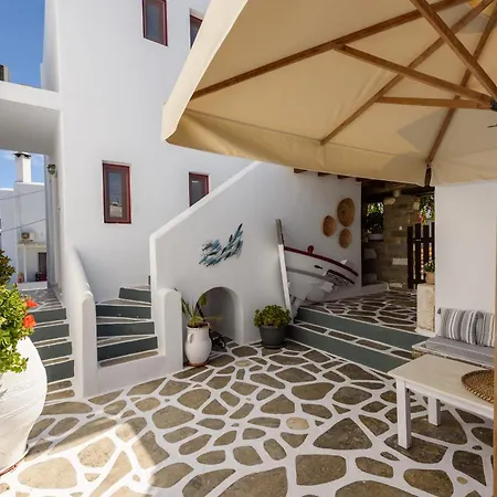 Archipelagos Apartment