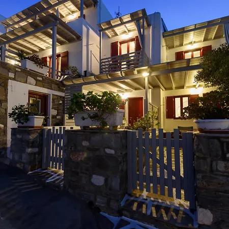 Archipelagos Apartment *