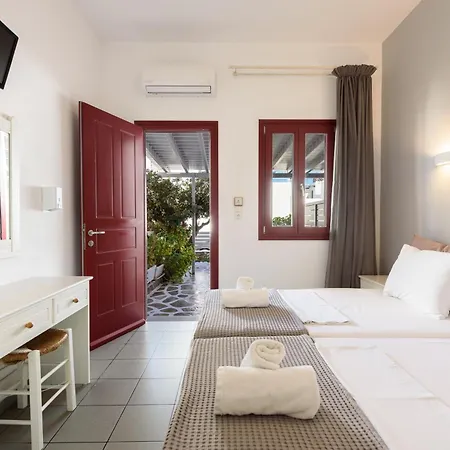 Archipelagos Apartment *