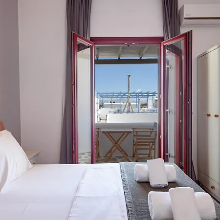 Archipelagos Naousa (Paros)