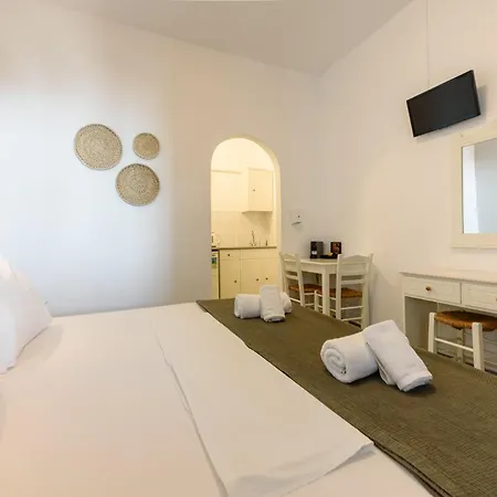 群岛一室公寓酒店