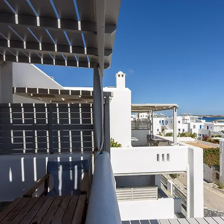 Archipelagos Apartment Naousa (Paros)