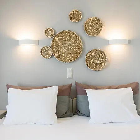 群岛一室公寓酒店 纳乌萨