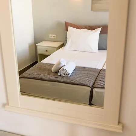 群岛一室公寓酒店 * 纳乌萨