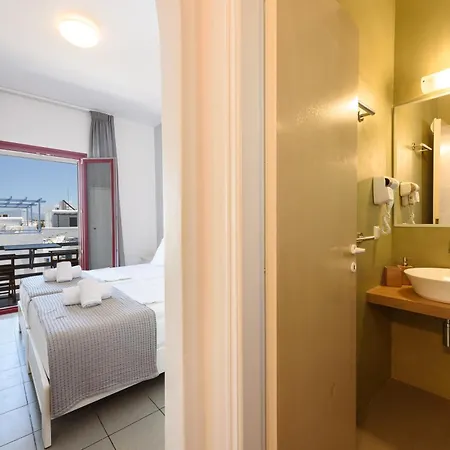 Apartment Archipelagos *