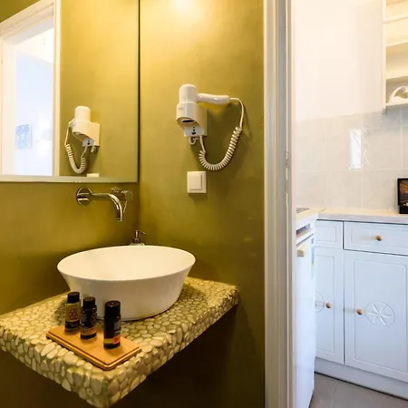 Archipelagos Apartment Naousa (Paros)