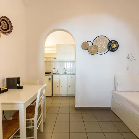 Apartment Archipelagos Naousa (Paros)