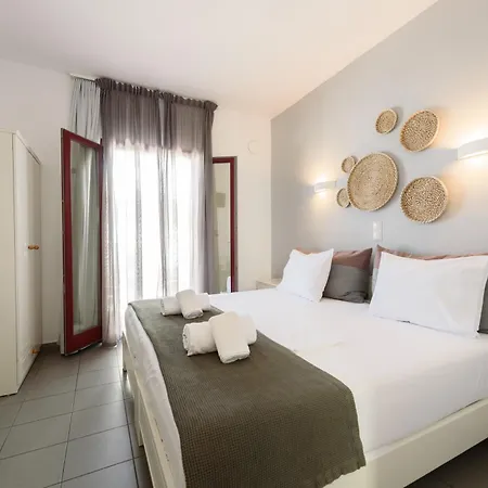 群岛一室公寓酒店