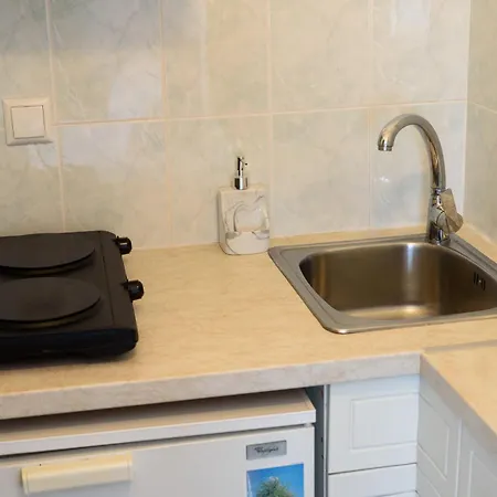 Apartment Archipelagos