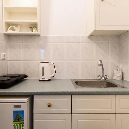 Apartment Archipelagos *