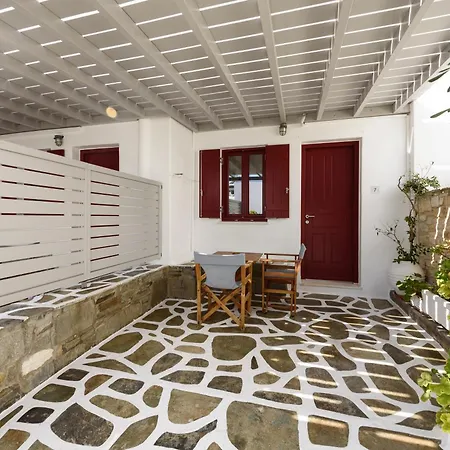 Apartment Archipelagos Naousa (Paros)