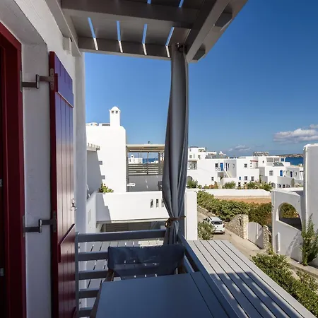 Archipelagos Naousa (Paros)