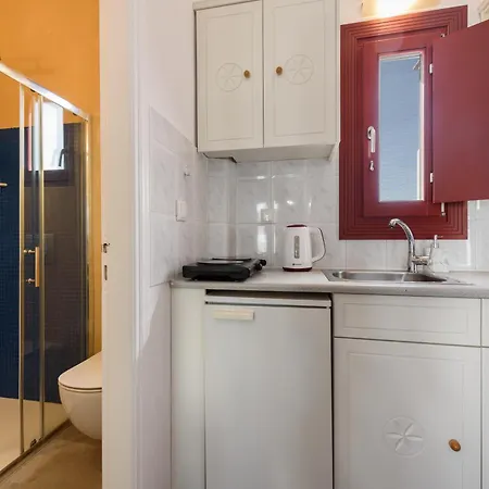 Archipelagos Apartment *