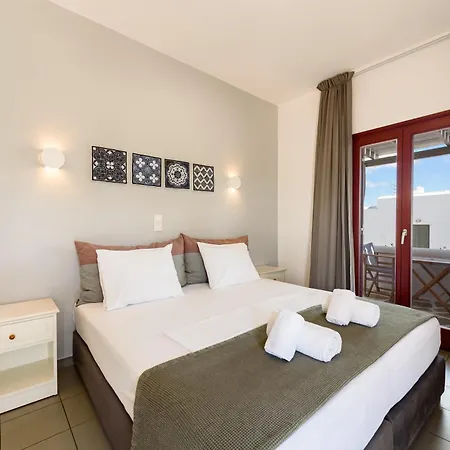 Apartment Archipelagos *