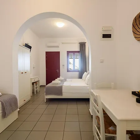 Archipelagos Apartment Naousa (Paros)
