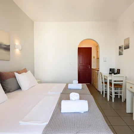 群岛一室公寓酒店 *