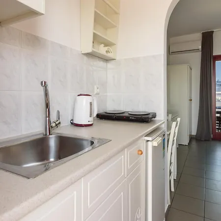 群岛一室公寓酒店 纳乌萨