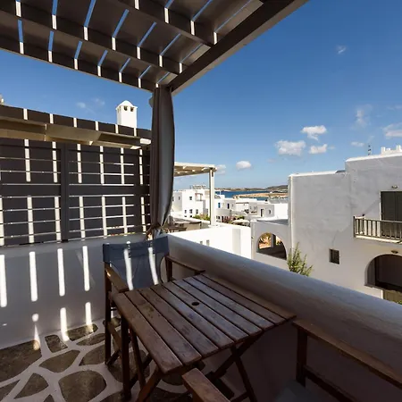 Archipelagos Apartment