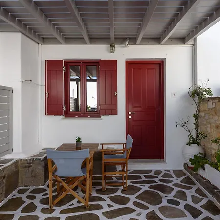 Archipelagos Apartment *