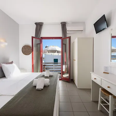 Apartment Archipelagos Naousa (Paros)