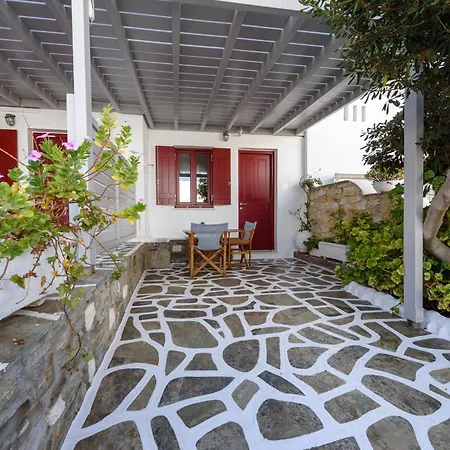 群岛一室公寓酒店 *