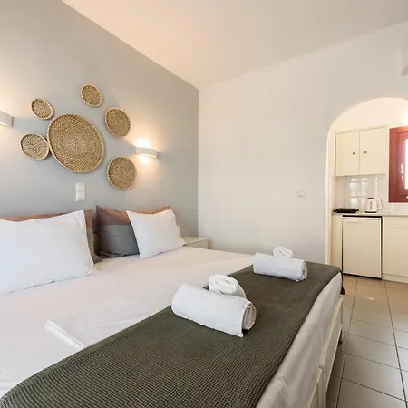 Archipelagos Apartment Naousa (Paros)