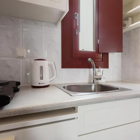 Apartment Archipelagos Naousa (Paros)