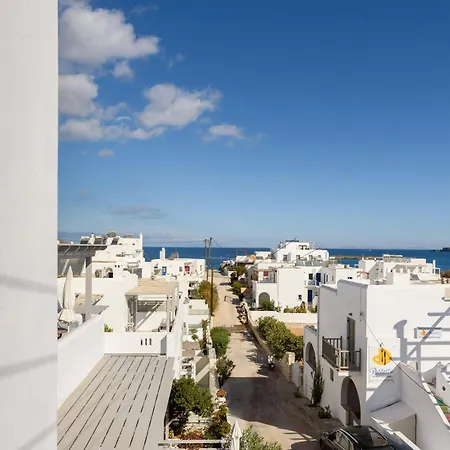 群岛一室公寓酒店 *