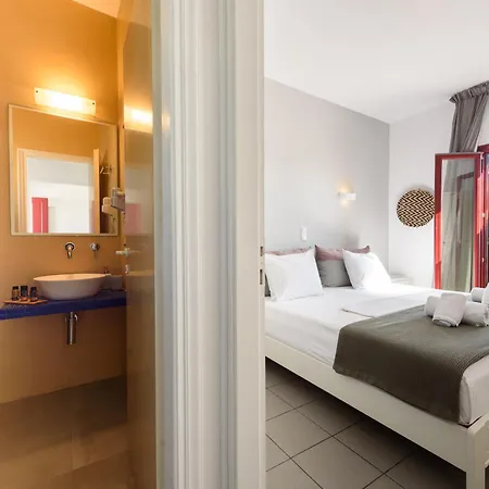 Archipelagos Naousa (Paros)