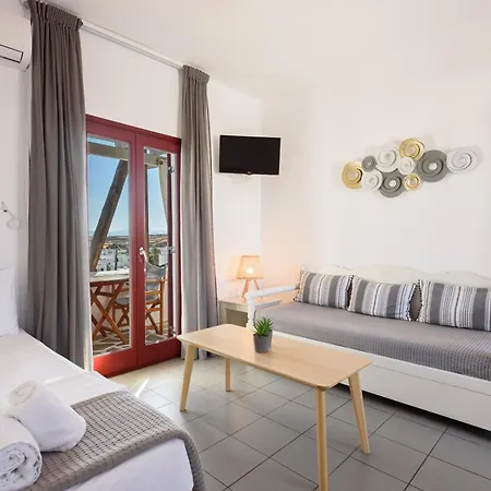 Archipelagos Apartment