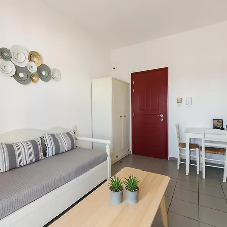 Apartment Archipelagos *