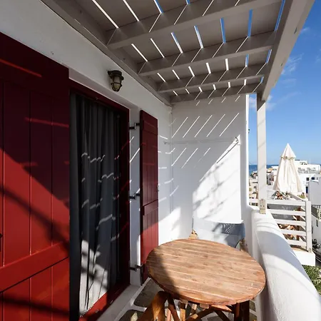 Apartment Archipelagos Naousa (Paros)