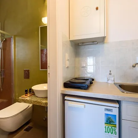 群岛一室公寓酒店 *