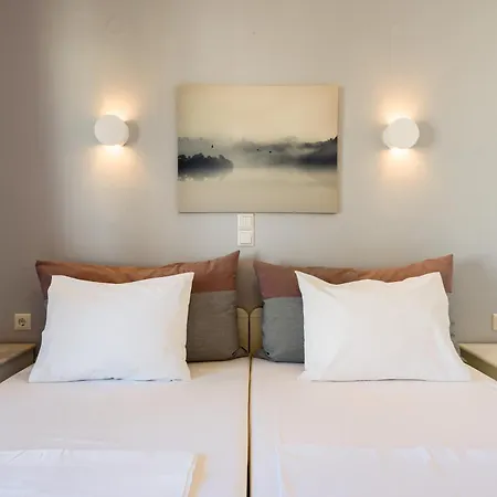 群岛一室公寓酒店 * 纳乌萨