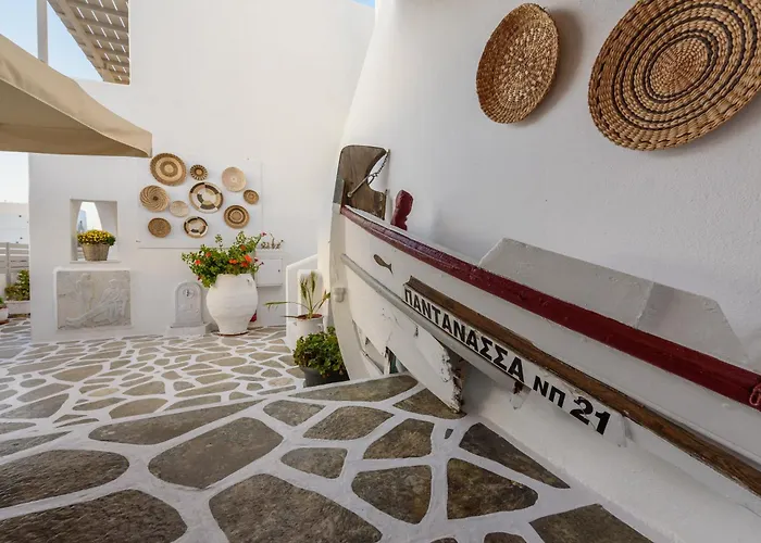 Apartamento Archipelagos *