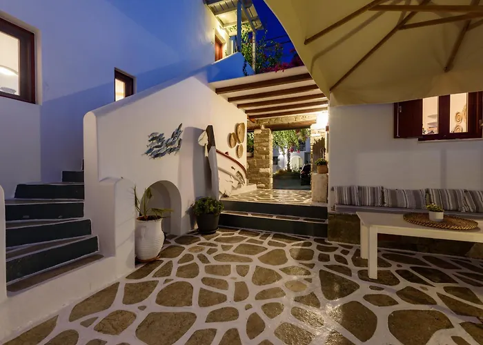 Apartamento Archipelagos Naousa