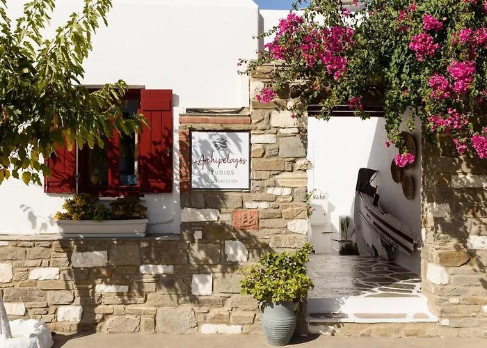 Archipelagos Apartamento Naousa