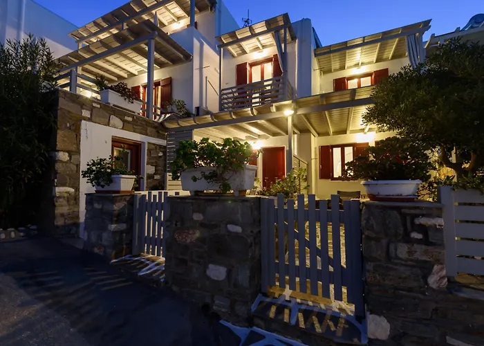 Archipelagos Apartamento *