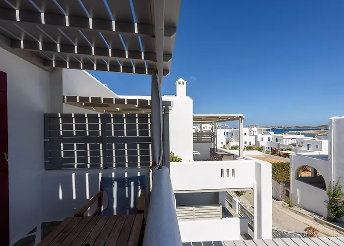 Archipelagos Apartamento Naousa