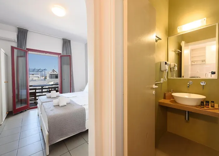 Apartamento Archipelagos *