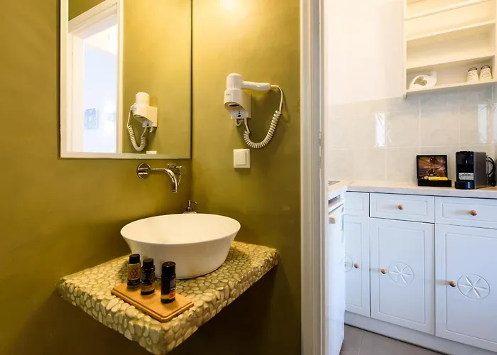 Archipelagos Apartamento Naousa