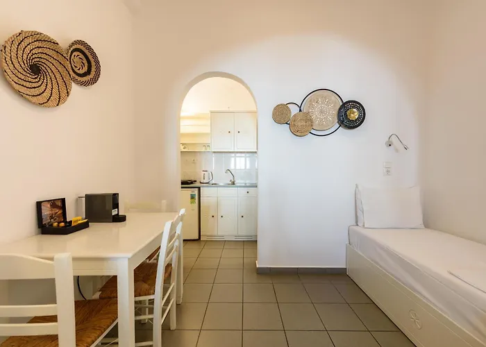 Apartamento Archipelagos Naousa