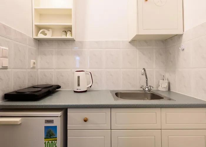 Apartamento Archipelagos *