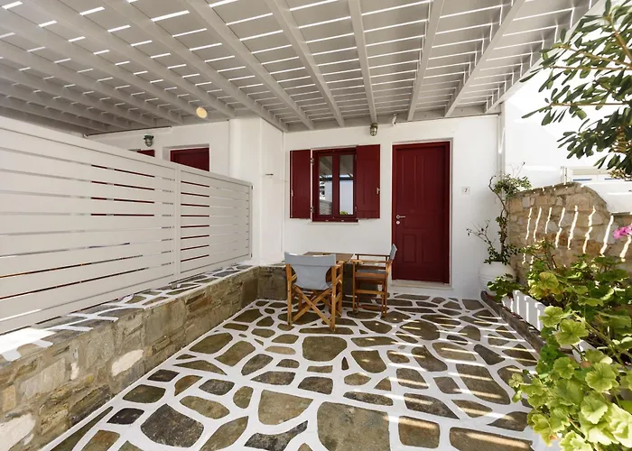 Apartamento Archipelagos Naousa