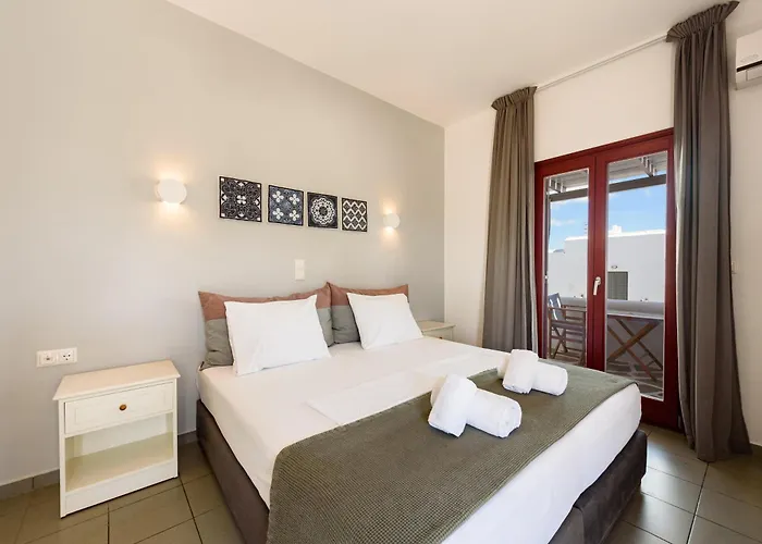 Apartamento Archipelagos *