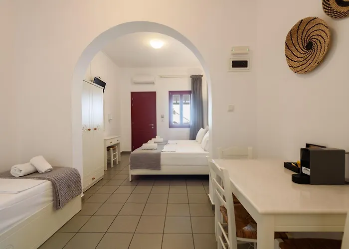 Archipelagos Apartamento Naousa