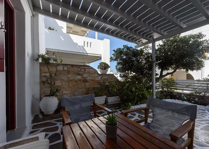 Apartamento Archipelagos Naousa