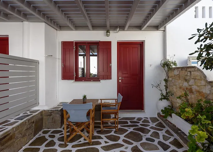 Archipelagos Apartamento *